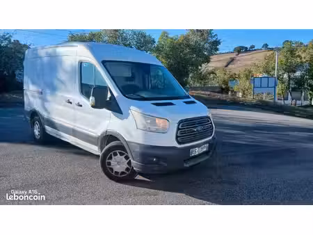 Ford Transit 2.2 TDCi 125