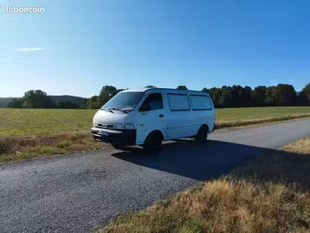 Kia Pregio 2.5 94