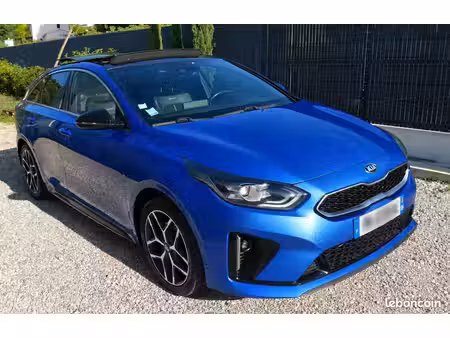Kia Ceed 1.4 T GDi 140 GT Line Premium