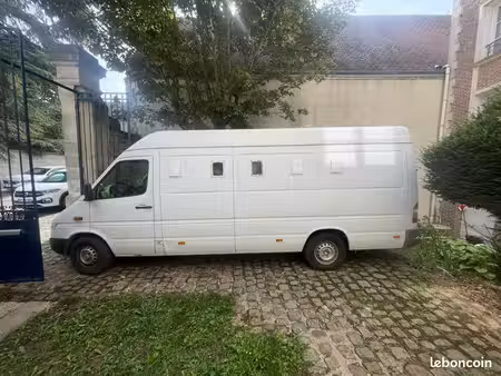 Mercedes-Benz Sprinter 311 156