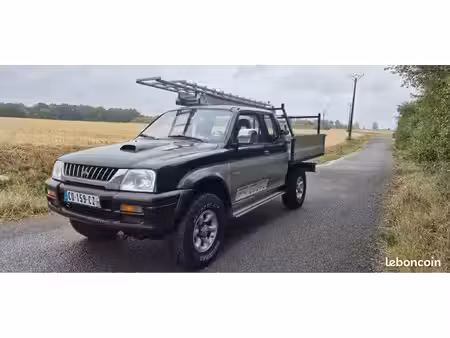 Mitsubishi L200 2.5