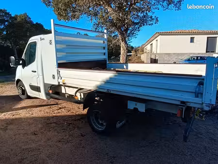 Opel Movano 2.3 CDTI 145