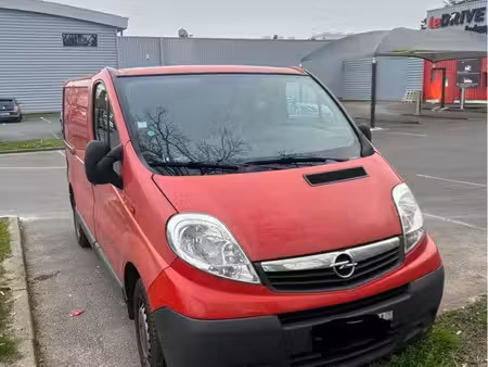 Opel Vivaro 2.0 CDTI 90