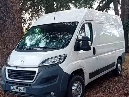 Peugeot Boxer 2.0 HDi 160