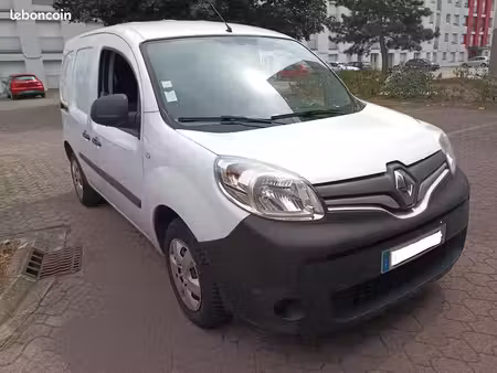 Renault Kangoo 1.5 dCi 90