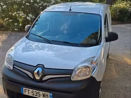 Renault Kangoo 1.5 dCi 95