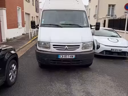 Renault Mascott 