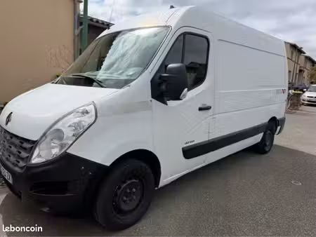 Renault Master dCi 100