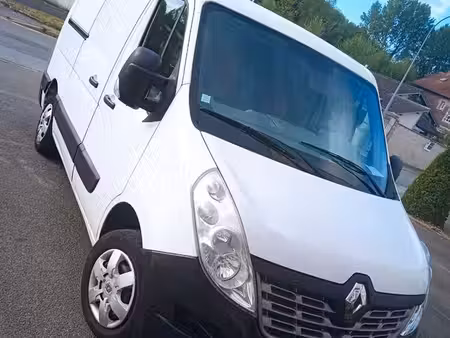Renault Master 2.3 dCi 100