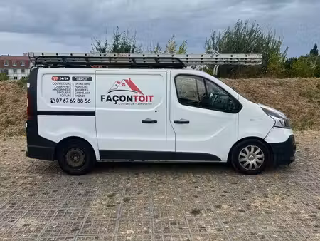 Renault Trafic dCi 90