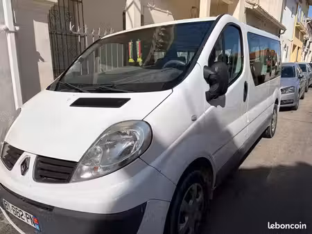 Renault Trafic 2.0 dCi 115
