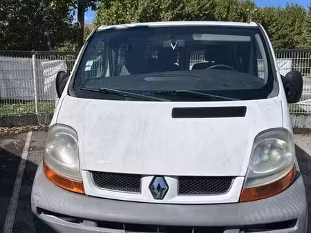 Renault Trafic 1.9 dCi 100