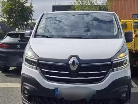Renault Trafic 2.0 dCi 145