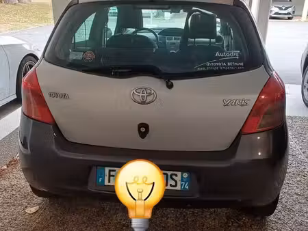 Toyota Yaris 