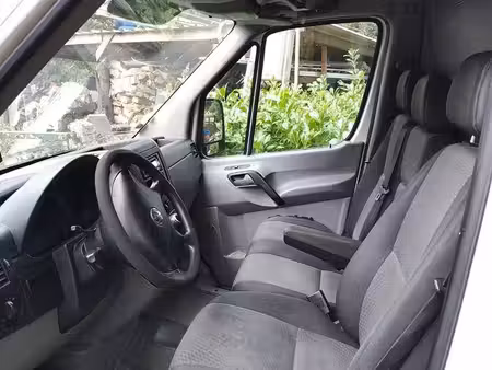 Volkswagen Crafter 2.0 TDI 109