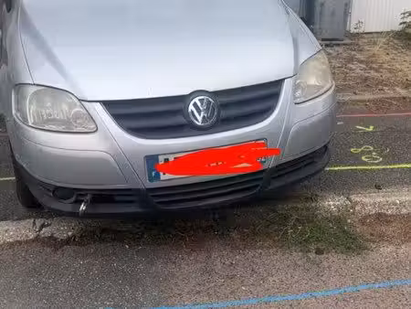 Volkswagen FOX 1.2 55 Fox