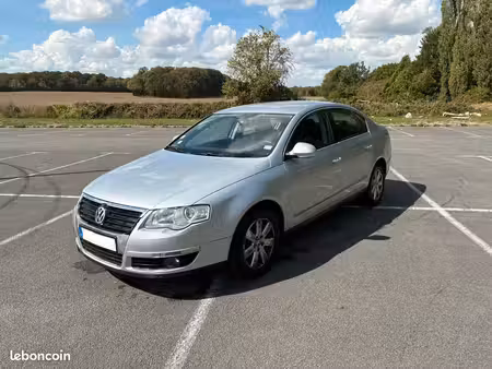Volkswagen Passat 1.9 TDI 105