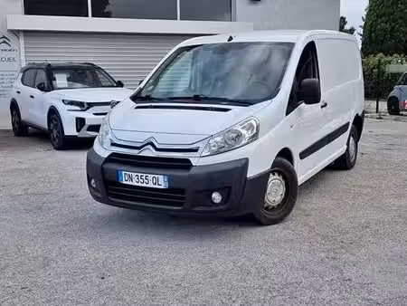 Citroën Jumpy 2.0 HDi 125