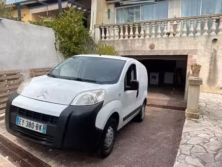 Citroën Nemo 