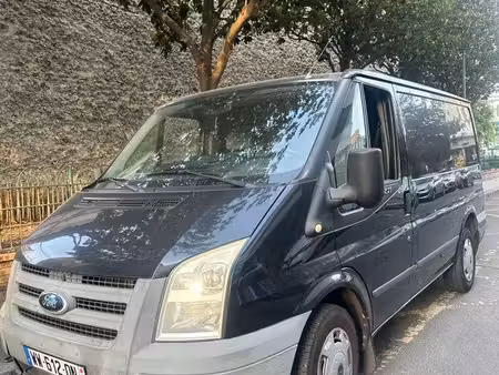 Ford Transit Van 2.2 TDCi 115