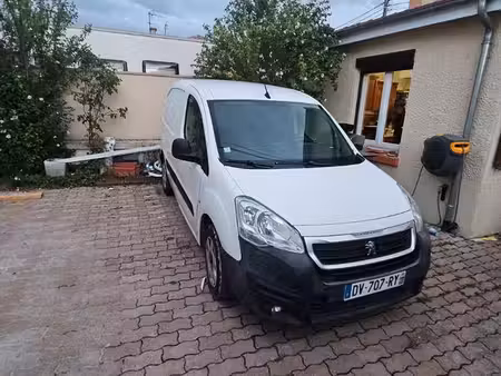 Peugeot Partner 1.6 HDi 75