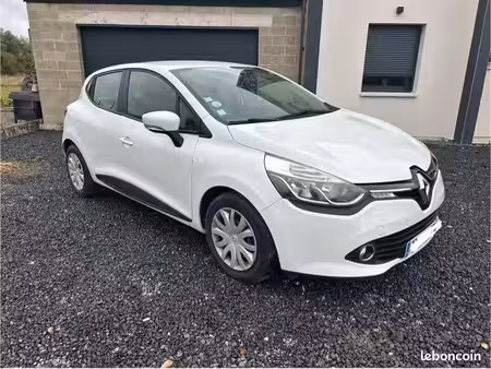 Renault Clio 1.5 dCi 75