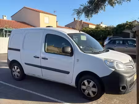 Renault Kangoo 1.5 dCi 90