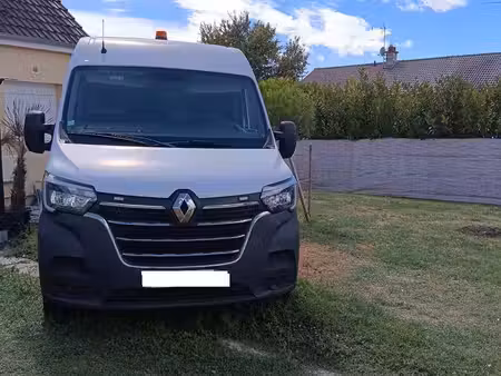 Renault Master 2.3 dCi 145