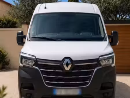 Renault Master 2.3 dCi 135