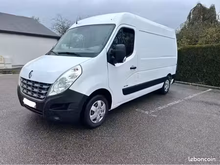 Renault Master 2.3 dCi 125