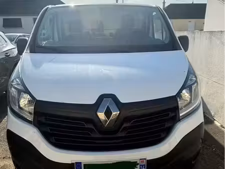 Renault Trafic 1.6 dCi 90