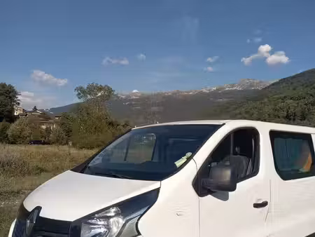 Renault Trafic 1.6 dCi 120