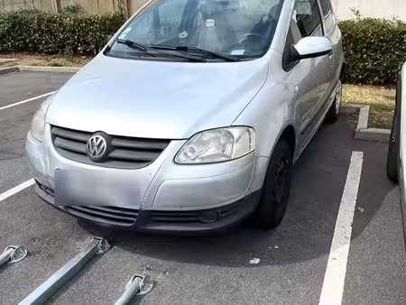 Volkswagen FOX 1.2 55 Fox