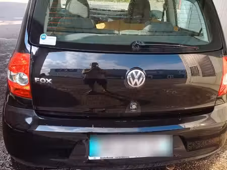 Volkswagen FOX 1.2 55 Fox