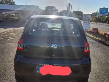 Volkswagen FOX 1.2 55 Fox