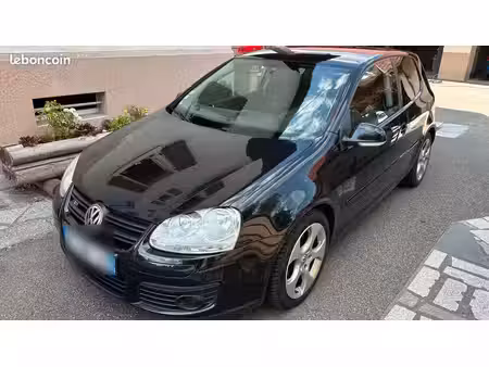 Volkswagen Golf GT 1.4 TSI 170