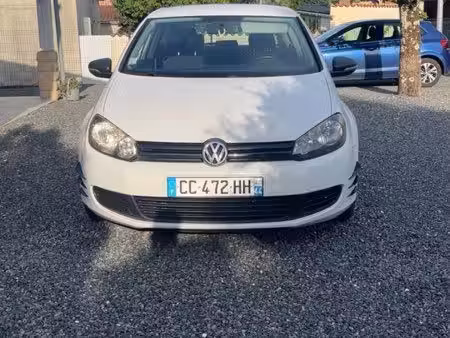Volkswagen Golf 1.6 TDI 105