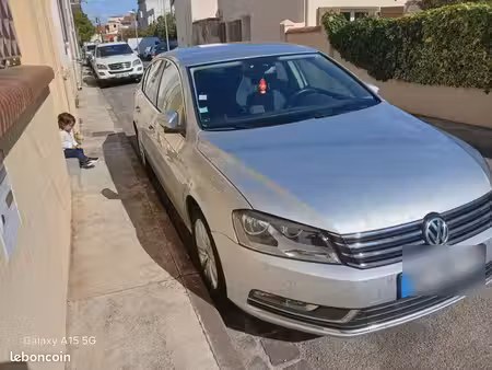 Volkswagen Passat 2.0 TDI 140