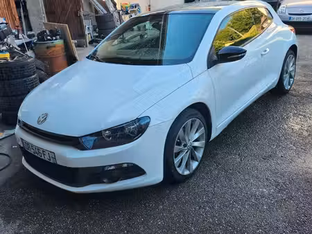 Volkswagen Scirocco 2.0 TDI 140 R-Line