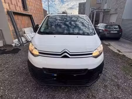 Citroën Jumpy 1.5 HDi 120