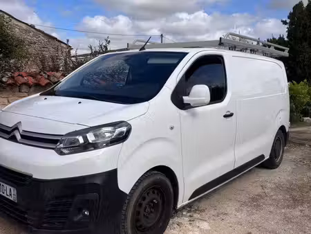 Citroën Jumpy 