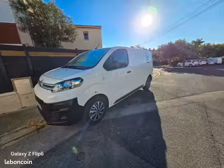 Citroën Jumpy 1.5 HDi 120