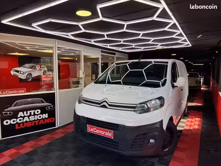 Citroën Jumpy 1.6 HDi 95 Confort