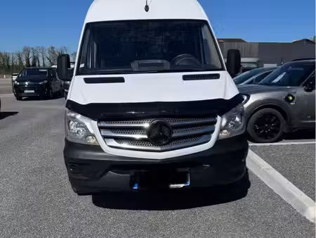Mercedes-Benz Sprinter 2.1 143