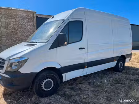 Mercedes-Benz Sprinter 2.1 129