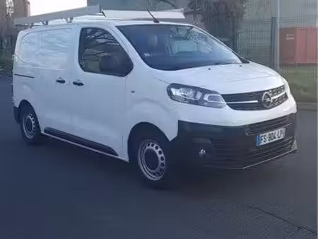 Opel Vivaro 2.0 180