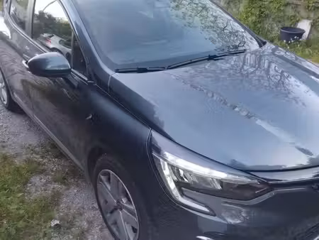 Renault Clio 1.5 dCi 100