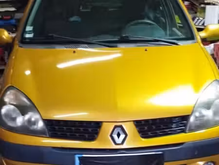 Renault Clio 1.5 dCi 65