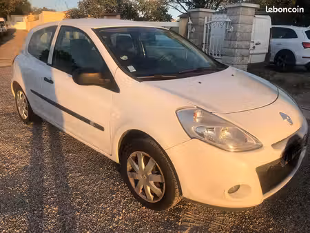 Renault Clio 1.5 dCi 75