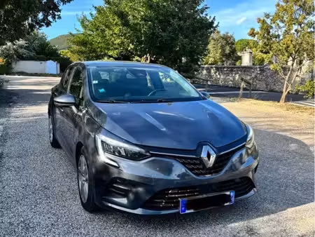 Renault Clio 1.5 dCi 100